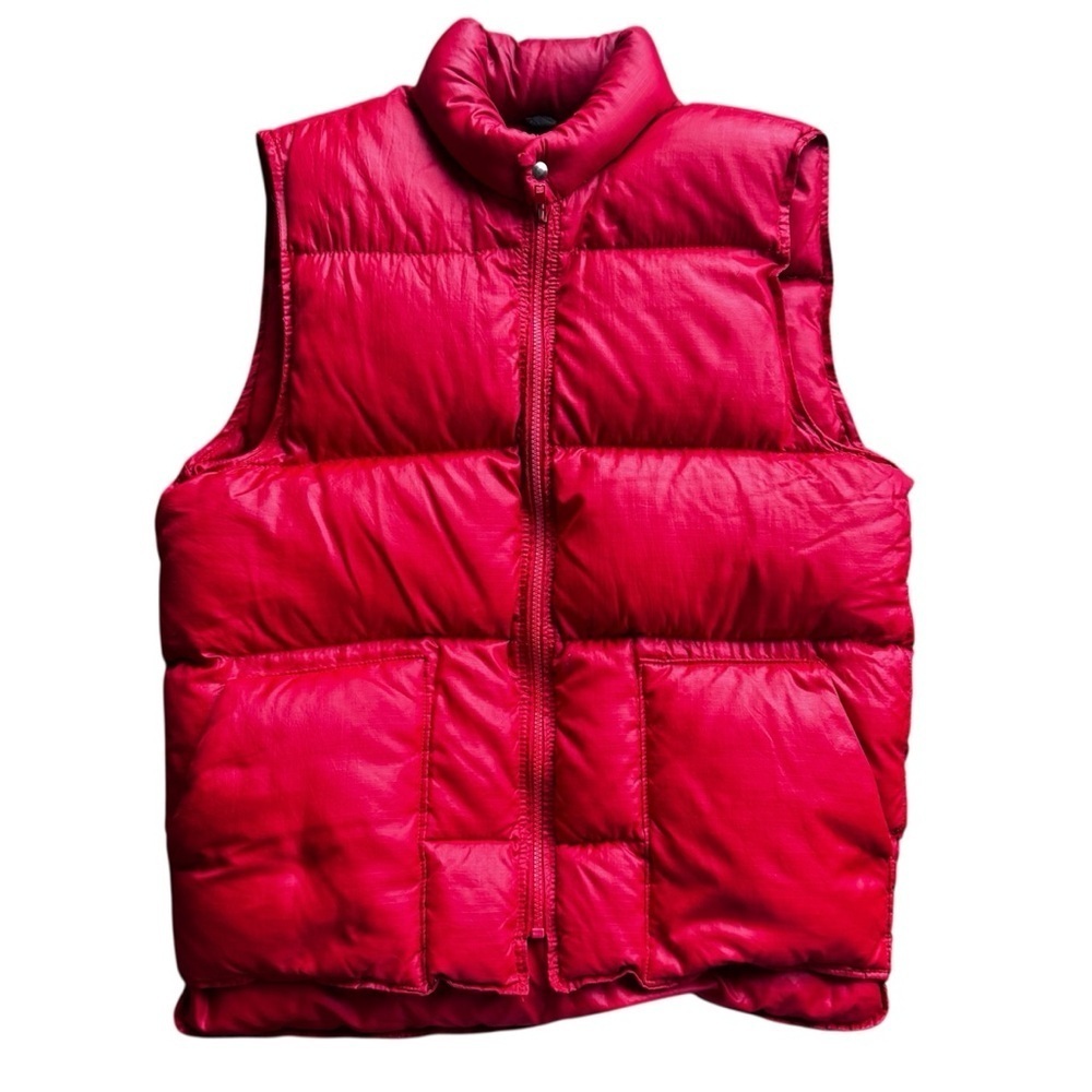 Pioneer Sportswear Vintage Canadian Outdoor Puffer Down Insulated Full Zip Vest